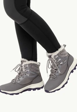 Clearance Everquest Texapore High W Damen Winterschuhe|Wasserdichte Schuhe