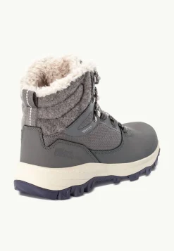 Clearance Everquest Texapore High W Damen Winterschuhe|Wasserdichte Schuhe