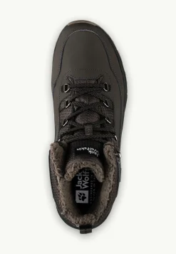 Outlet Everquest Texapore Mid M Herren Winterschuhe|Outdoor Sneaker