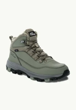 Outlet Everquest Texapore Mid M Herren Winterschuhe|Outdoor Sneaker