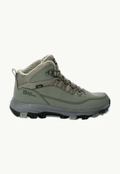 Best Everquest Texapore Mid M Herren Winterschuhe|Wasserdichte Schuhe