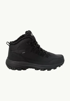 Best Everquest Texapore Mid M Herren Winterschuhe|Wasserdichte Schuhe