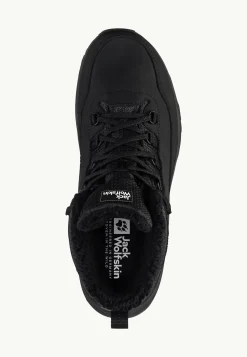 Best Everquest Texapore Mid M Herren Winterschuhe|Wasserdichte Schuhe