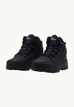 Best Everquest Texapore Mid M Herren Winterschuhe|Wasserdichte Schuhe