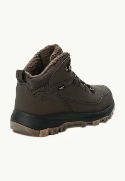 Best Everquest Texapore Mid M Herren Winterschuhe|Wasserdichte Schuhe