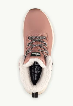 New Everquest Texapore Mid W Damen Outdoor Sneaker|Winterschuhe