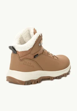 New Everquest Texapore Mid W Damen Outdoor Sneaker|Winterschuhe
