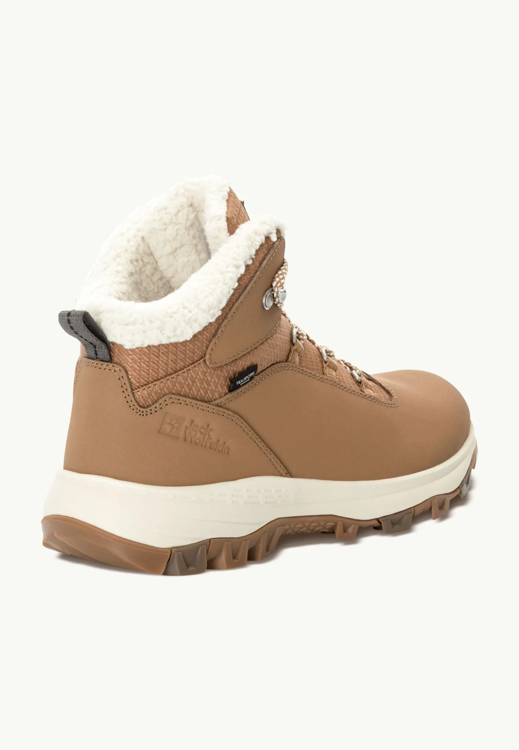 New Everquest Texapore Mid W Damen Outdoor Sneaker|Winterschuhe