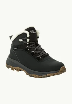 New Everquest Texapore Mid W Damen Outdoor Sneaker|Winterschuhe