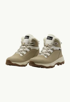 New Everquest Texapore Mid W Damen Outdoor Sneaker|Winterschuhe