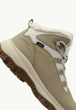New Everquest Texapore Mid W Damen Outdoor Sneaker|Winterschuhe