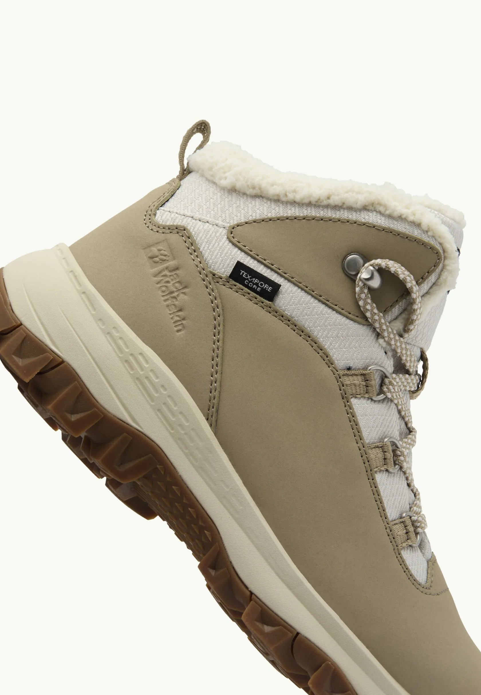 New Everquest Texapore Mid W Damen Outdoor Sneaker|Winterschuhe