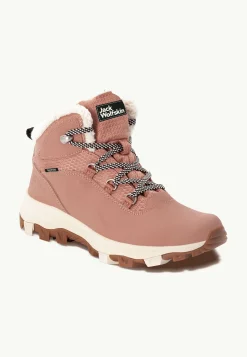 New Everquest Texapore Mid W Damen Outdoor Sneaker|Winterschuhe