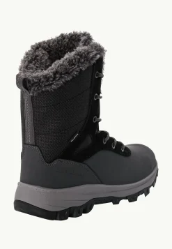 Best Everquest Texapore Snow High W Damen Outdoor Sneaker|Winterschuhe