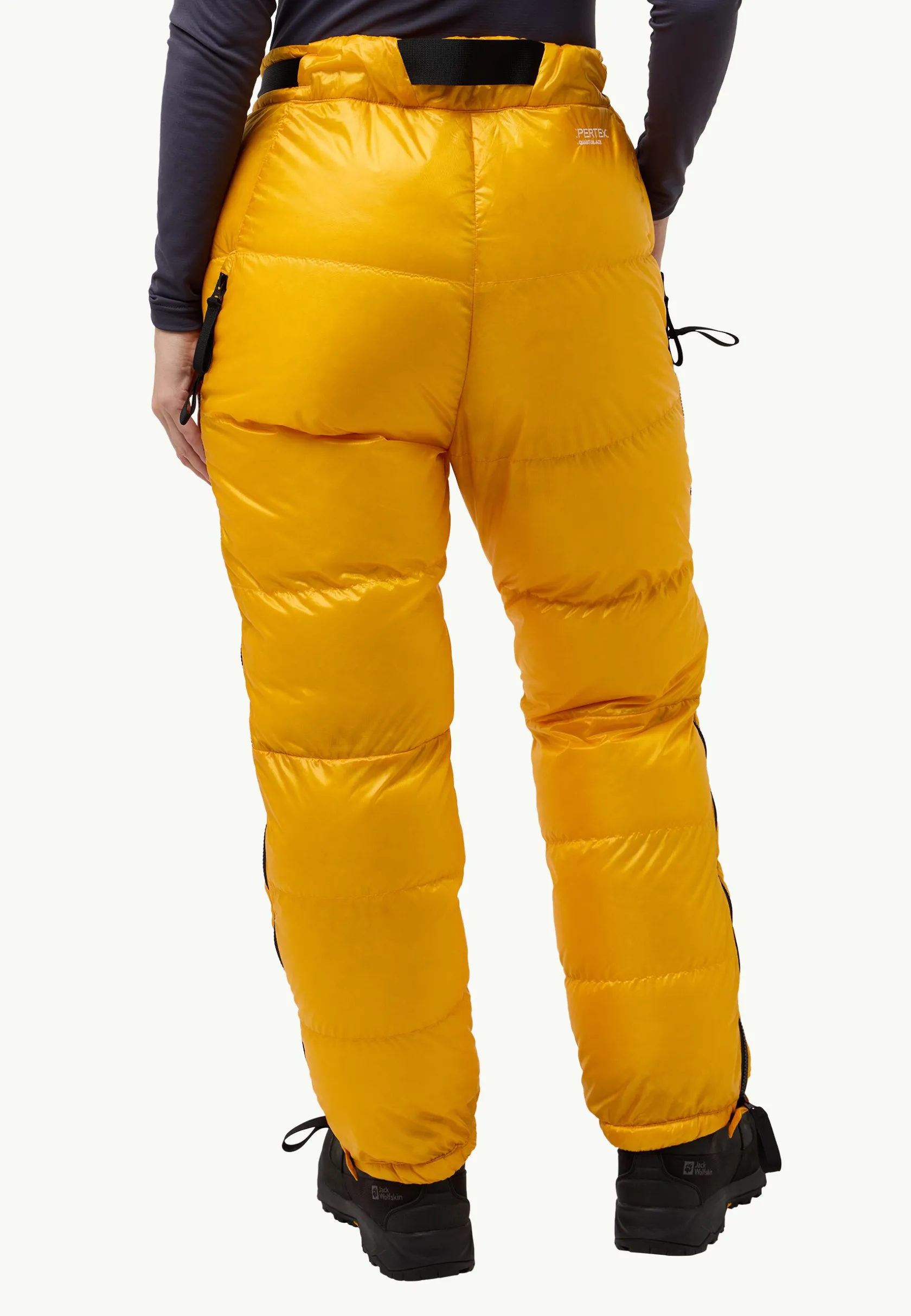 Outlet Expdn Down Pants Damen Winterhosen|Wanderhosen