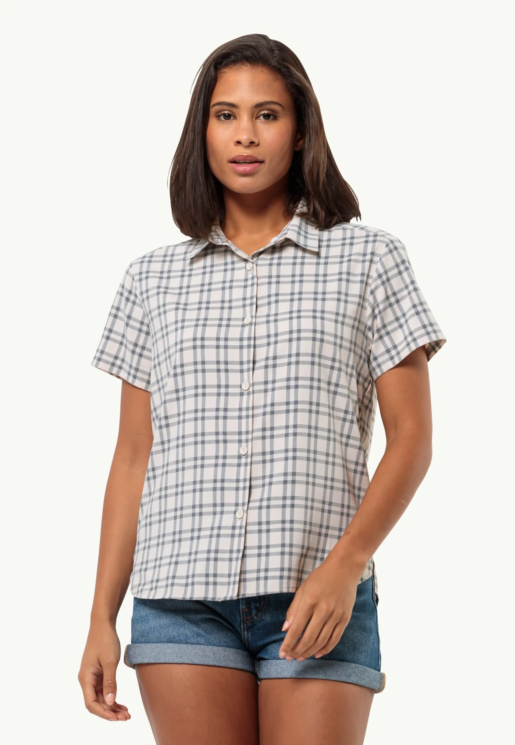 Outlet Febla Shirt W Damen Blusen