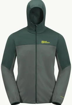Clearance Feldberg Hoody M Herren Windjacken|Westen