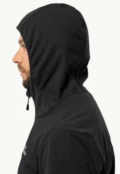 Clearance Feldberg Hoody M Herren Windjacken|Westen