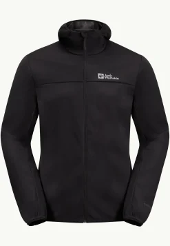 Clearance Feldberg Hoody M Herren Windjacken|Westen