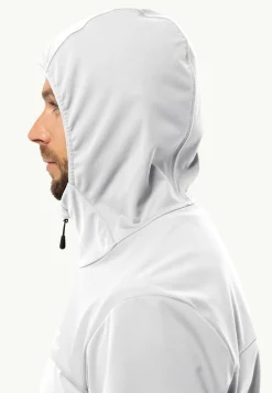 Clearance Feldberg Hoody M Herren Windjacken|Westen