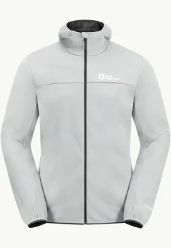 Clearance Feldberg Hoody M Herren Windjacken|Westen