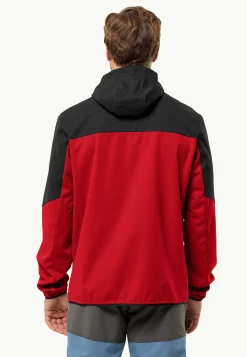 Clearance Feldberg Hoody M Herren Windjacken|Westen