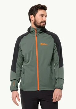 Sale Feldberg Hoody M Herren Windjacken|Übergangsjacken