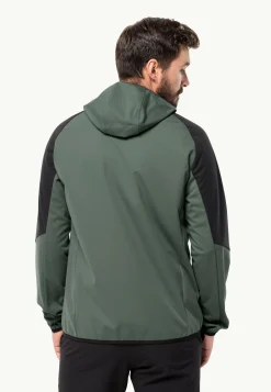Sale Feldberg Hoody M Herren Windjacken|Übergangsjacken