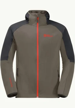 Sale Feldberg Hoody M Herren Windjacken|Übergangsjacken