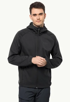 Sale Feldberg Hoody M Herren Windjacken|Übergangsjacken