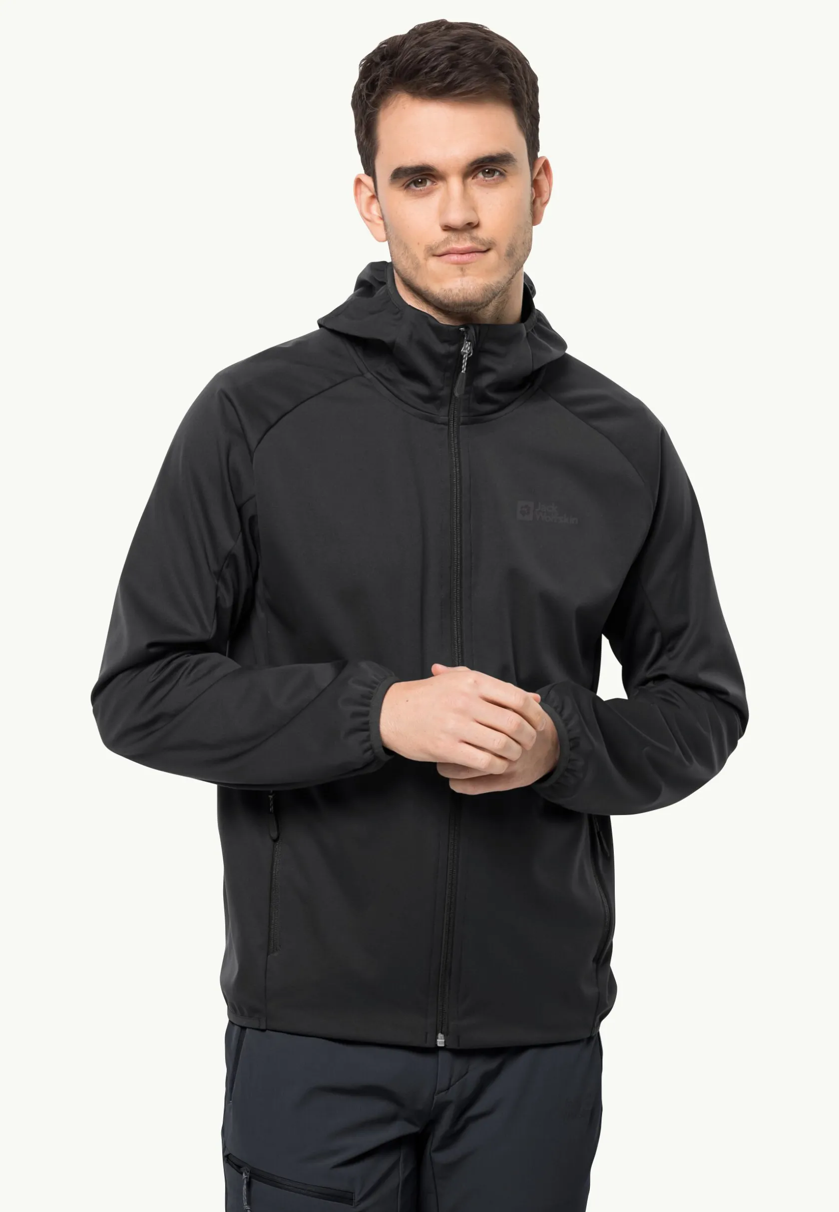 Sale Feldberg Hoody M Herren Windjacken|Übergangsjacken