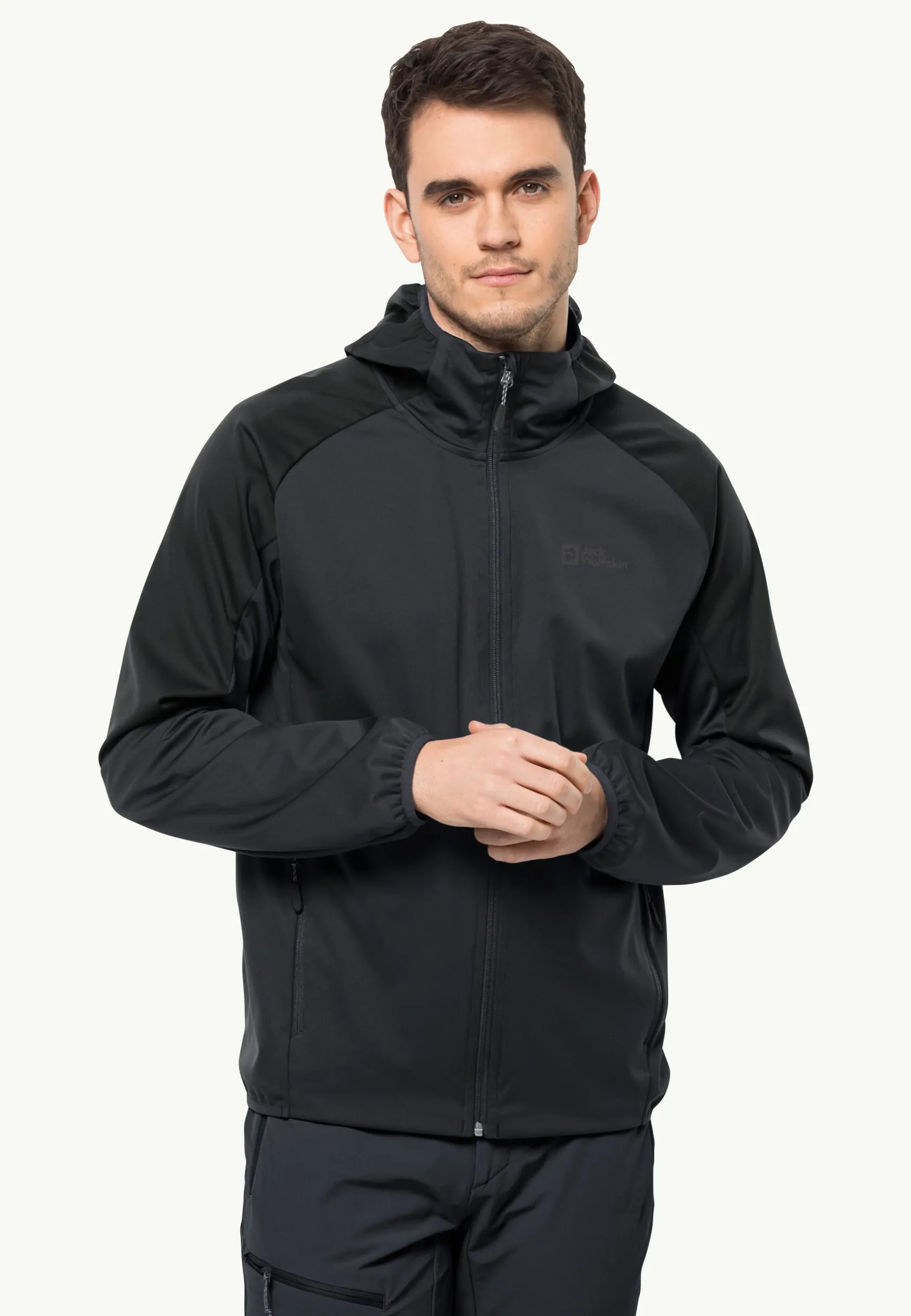 Sale Feldberg Hoody M Herren Windjacken|Übergangsjacken