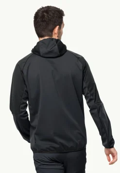 Sale Feldberg Hoody M Herren Windjacken|Übergangsjacken