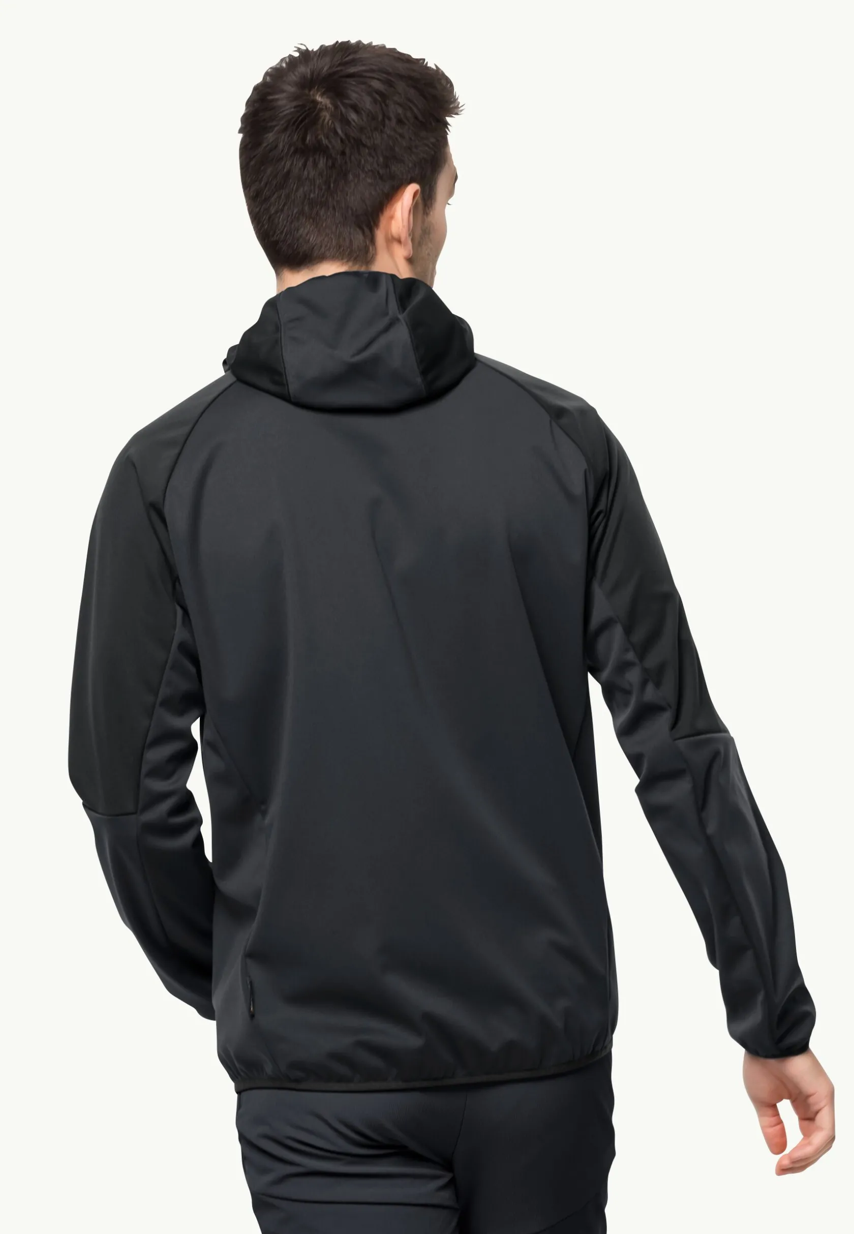 Sale Feldberg Hoody M Herren Windjacken|Übergangsjacken