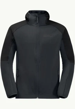 Sale Feldberg Hoody M Herren Windjacken|Übergangsjacken