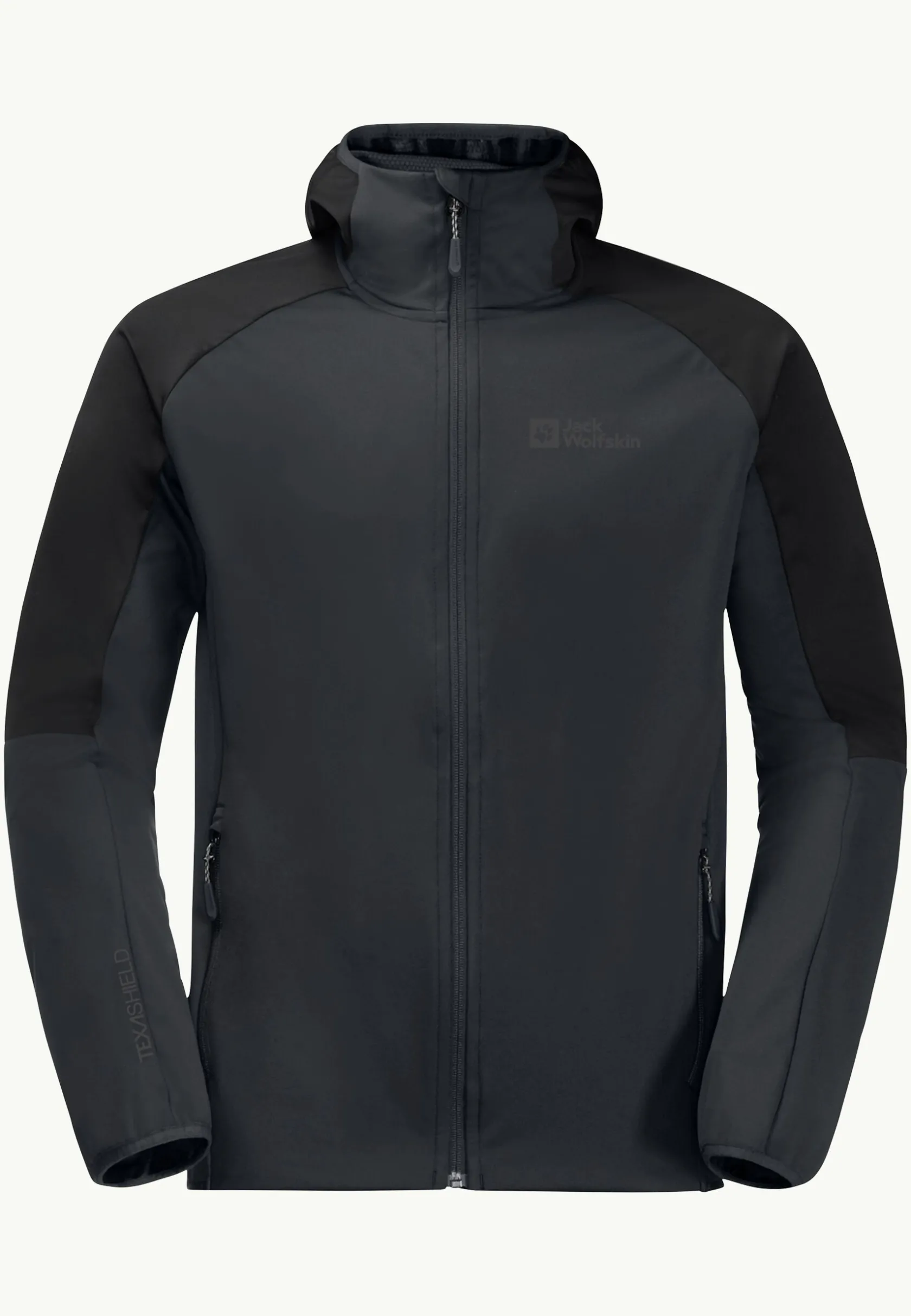 Sale Feldberg Hoody M Herren Windjacken|Übergangsjacken