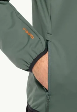 Sale Feldberg Hoody M Herren Windjacken|Übergangsjacken