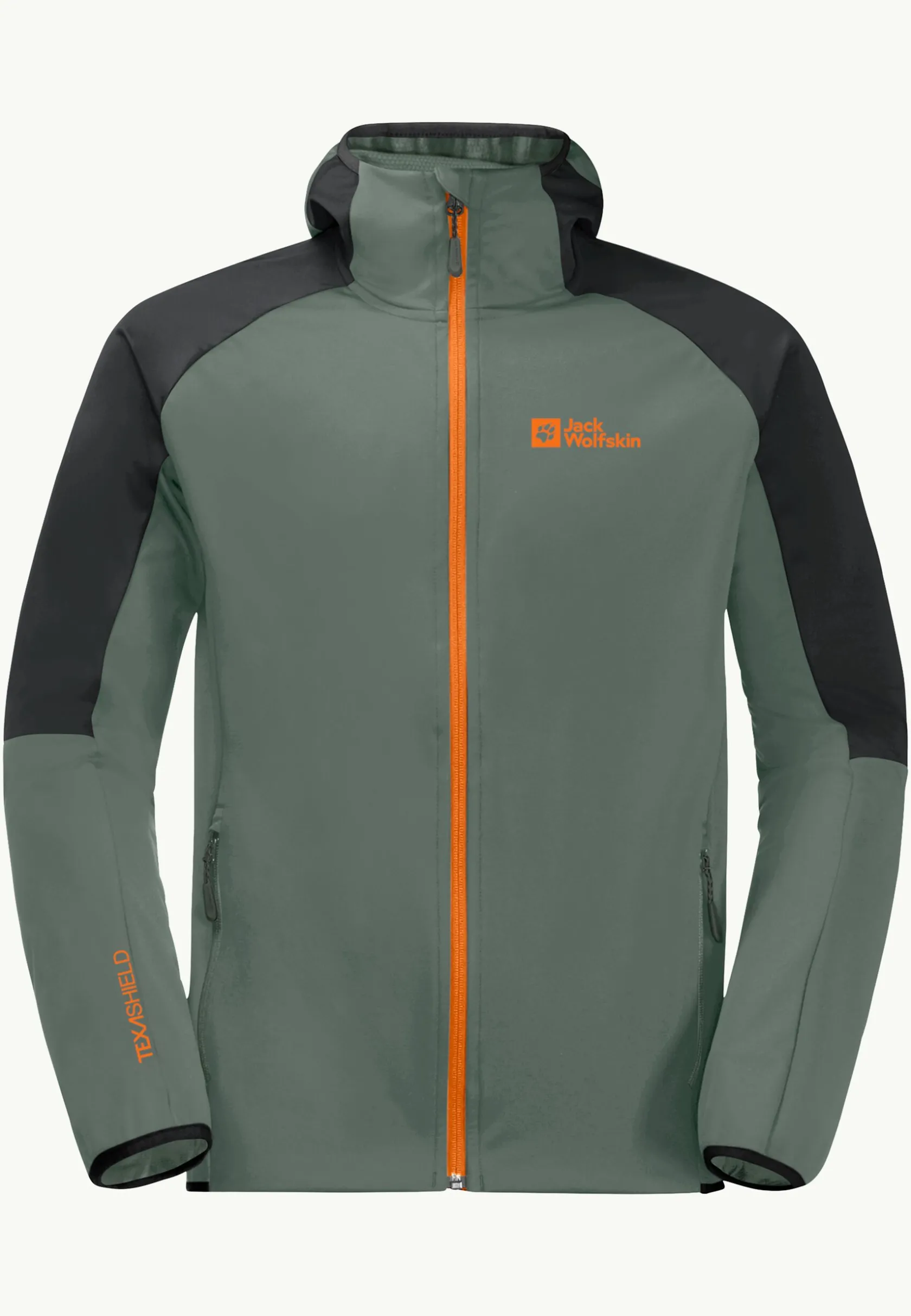Sale Feldberg Hoody M Herren Windjacken|Übergangsjacken