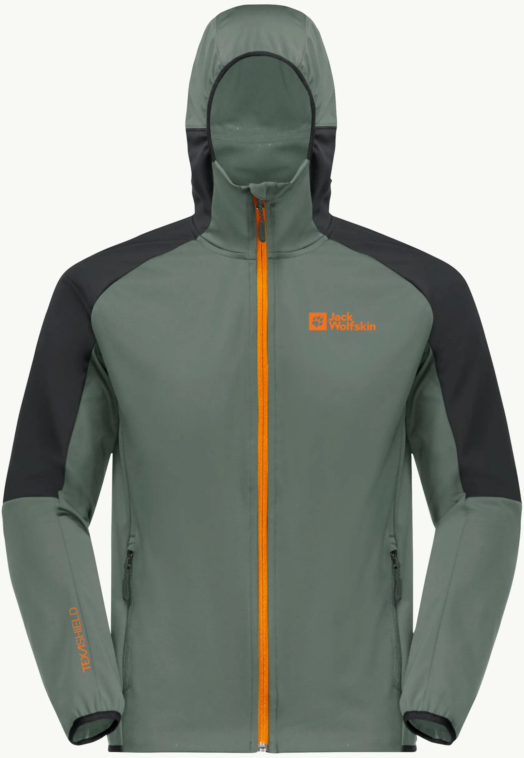 Sale Feldberg Hoody M Herren Windjacken|Übergangsjacken