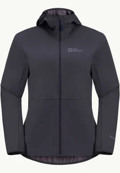 Sale Feldberg Hoody W Damen Windjacken|Übergangsjacken
