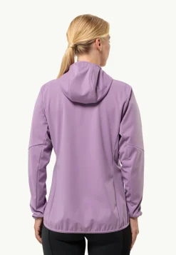 Sale Feldberg Hoody W Damen Windjacken|Übergangsjacken