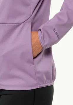Sale Feldberg Hoody W Damen Windjacken|Übergangsjacken