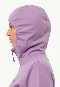 Sale Feldberg Hoody W Damen Windjacken|Übergangsjacken