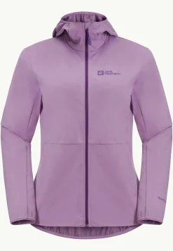 Sale Feldberg Hoody W Damen Windjacken|Übergangsjacken