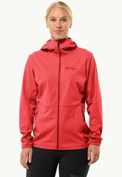 Sale Feldberg Hoody W Damen Windjacken|Übergangsjacken