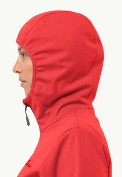 Sale Feldberg Hoody W Damen Windjacken|Übergangsjacken