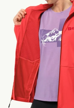 Sale Feldberg Hoody W Damen Windjacken|Übergangsjacken