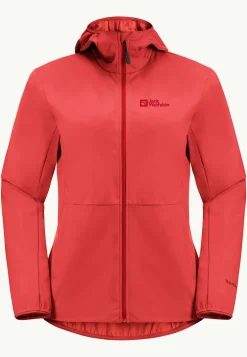 Sale Feldberg Hoody W Damen Windjacken|Übergangsjacken