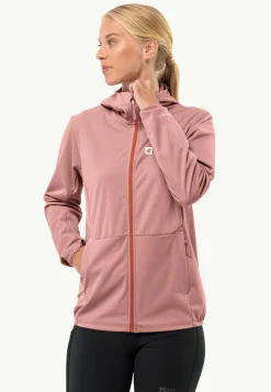 Sale Feldberg Hoody W Damen Windjacken|Übergangsjacken