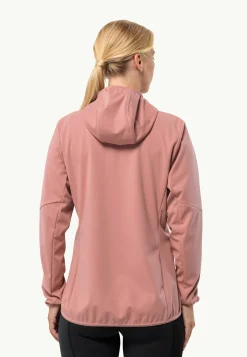 Sale Feldberg Hoody W Damen Windjacken|Übergangsjacken